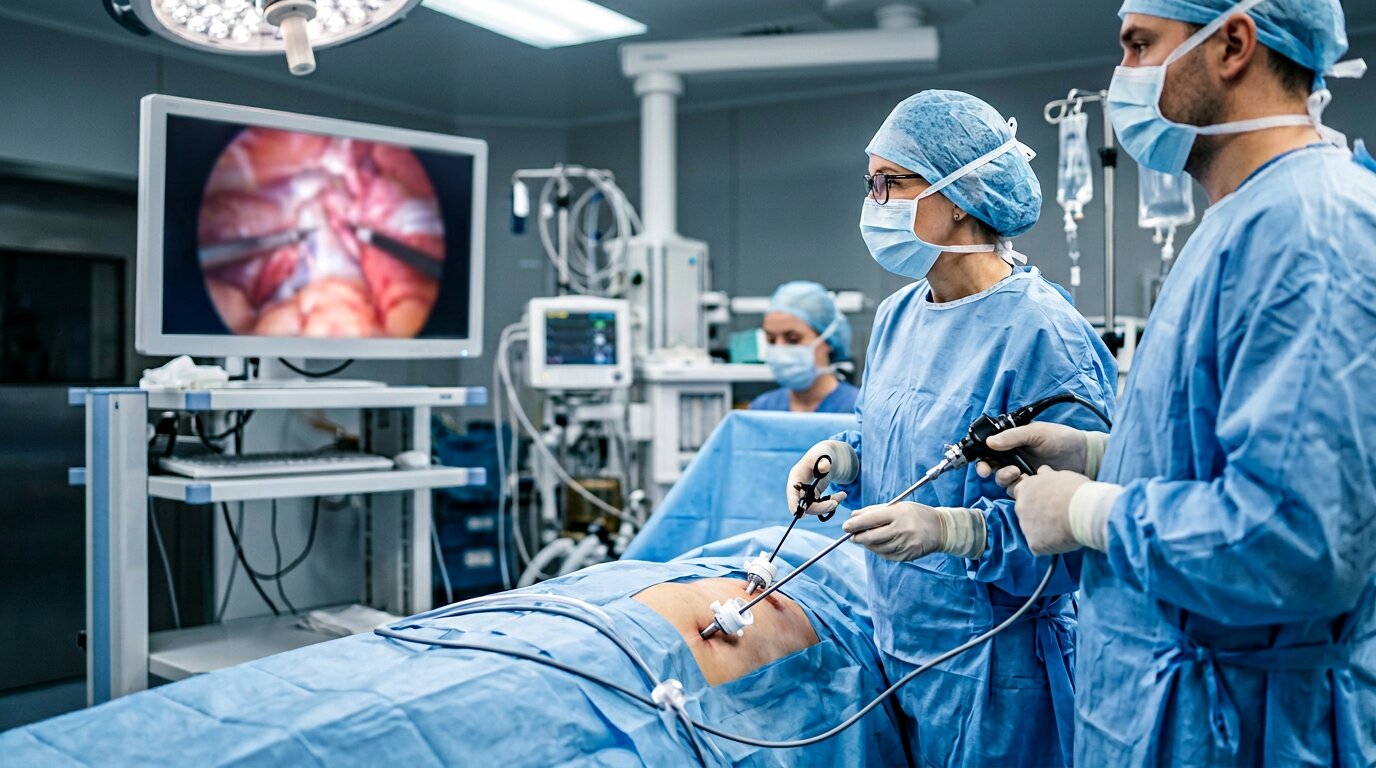 What Is Minimally Invasive Thoracic Surgery